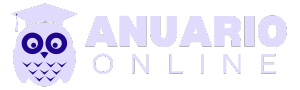 Logo Anuario Online