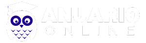 Logo Anuario Online