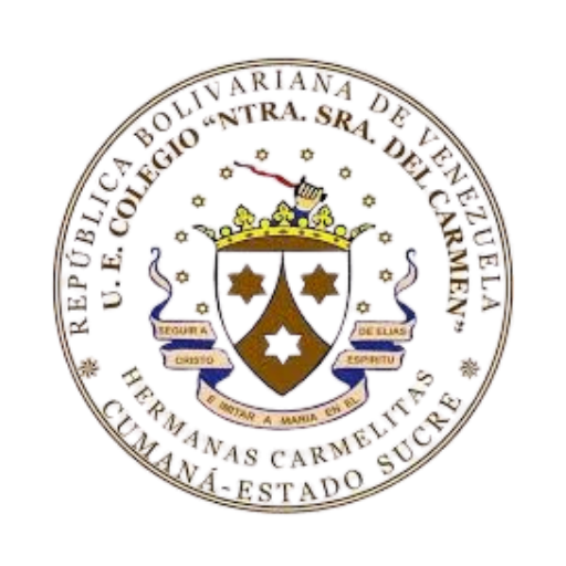 Escudo Logo Colegio Hermanas Carmelitas de Cumaná