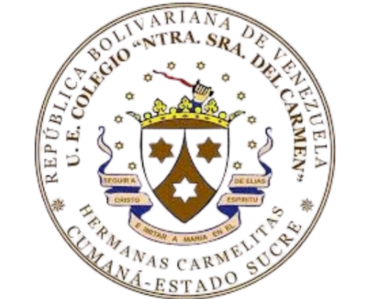 Escudo Logo Colegio Hermanas Carmelitas de Cumaná