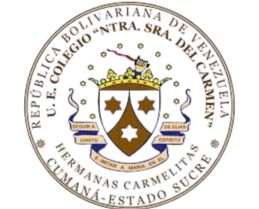 Escudo Logo Colegio Hermanas Carmelitas de Cumaná