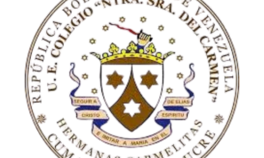 Escudo Logo Colegio Hermanas Carmelitas de Cumaná