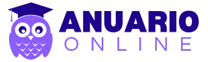 Logo Anuario Online