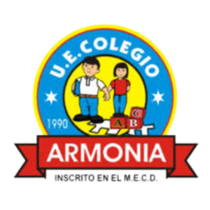 Logo Unidad Educativa Colegio Armonía Cumaná