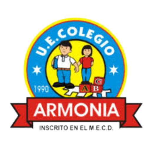 Logo Unidad Educativa Colegio Armonía Cumaná