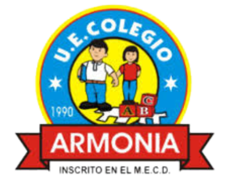 Logo Unidad Educativa Colegio Armonía Cumaná