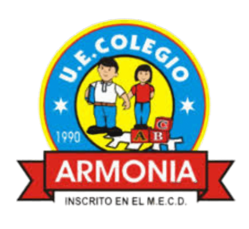 Logo Unidad Educativa Colegio Armonía Cumaná
