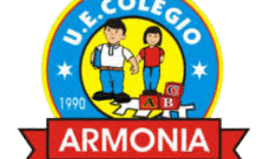 Logo Unidad Educativa Colegio Armonía Cumaná
