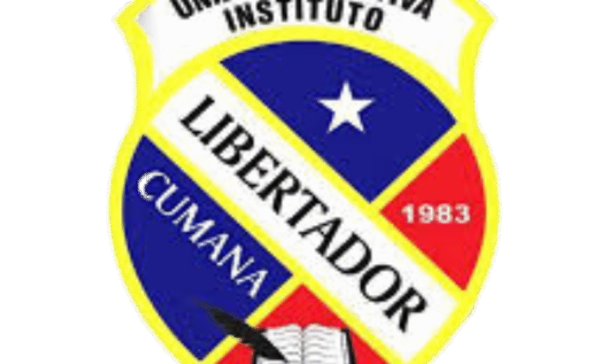 Logo Undad Educativa Instituto Libertador Cumaná