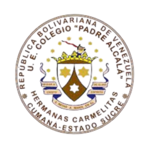Logo Unidad Educativa Colegio Padre Alcalá Cumaná