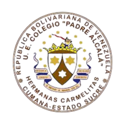Logo Unidad Educativa Colegio Padre Alcalá Cumaná