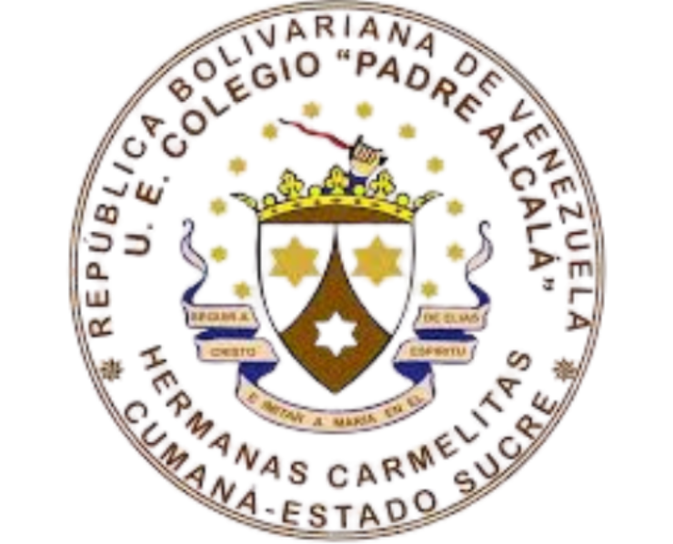 Logo Unidad Educativa Colegio Padre Alcalá Cumaná
