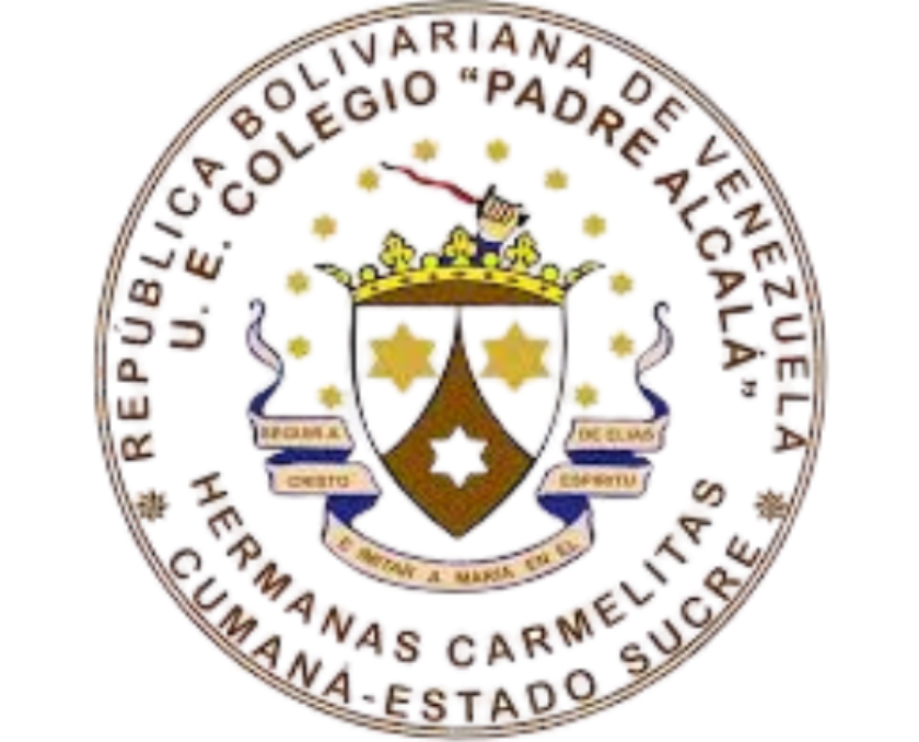 Logo Unidad Educativa Colegio Padre Alcalá Cumaná