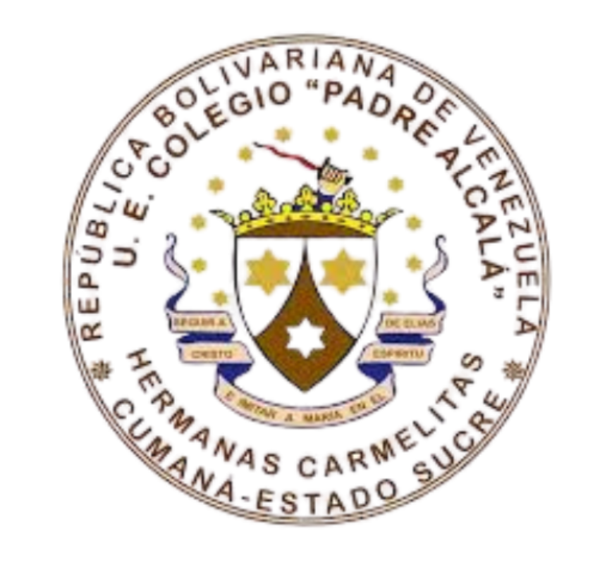Logo Unidad Educativa Colegio Padre Alcalá Cumaná