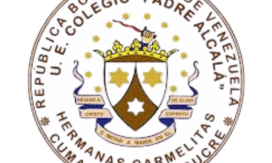 Logo Unidad Educativa Colegio Padre Alcalá Cumaná