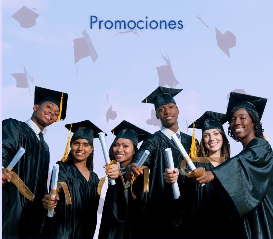 Promociones Anuario Online
